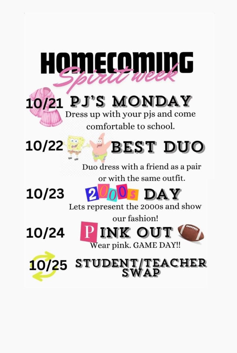 HoCo Spirit Week