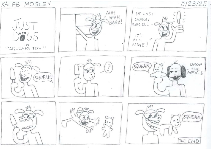 Just Dogs Season 1 Episode 12