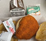 The Spicy Chicken Sandwich