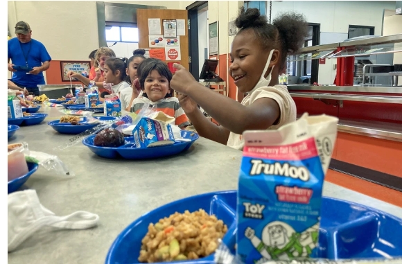 Comidas Escolares