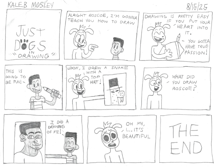 Just Dogs Season 1 Episode 13