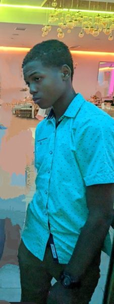 Christopher Beckford