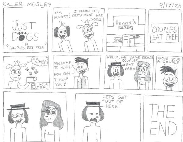 Just Dogs Season 2 Episode 2