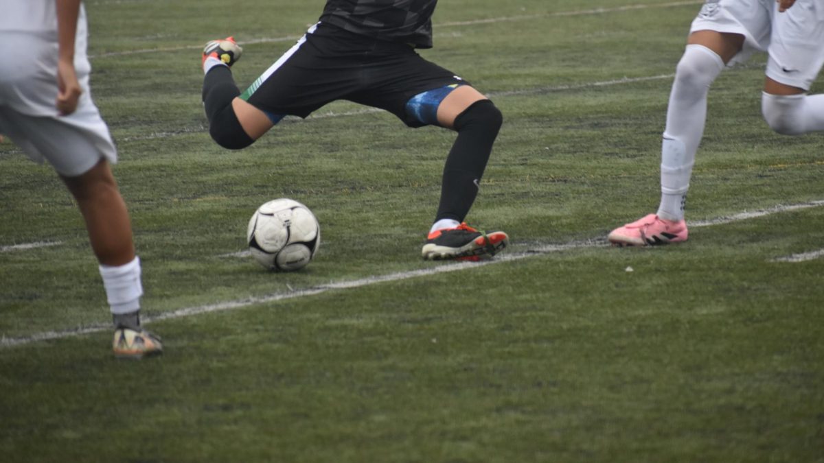 Hawkins First Boys Soccer Game of The Season