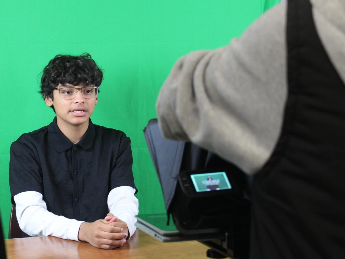 Behind the scenes period five