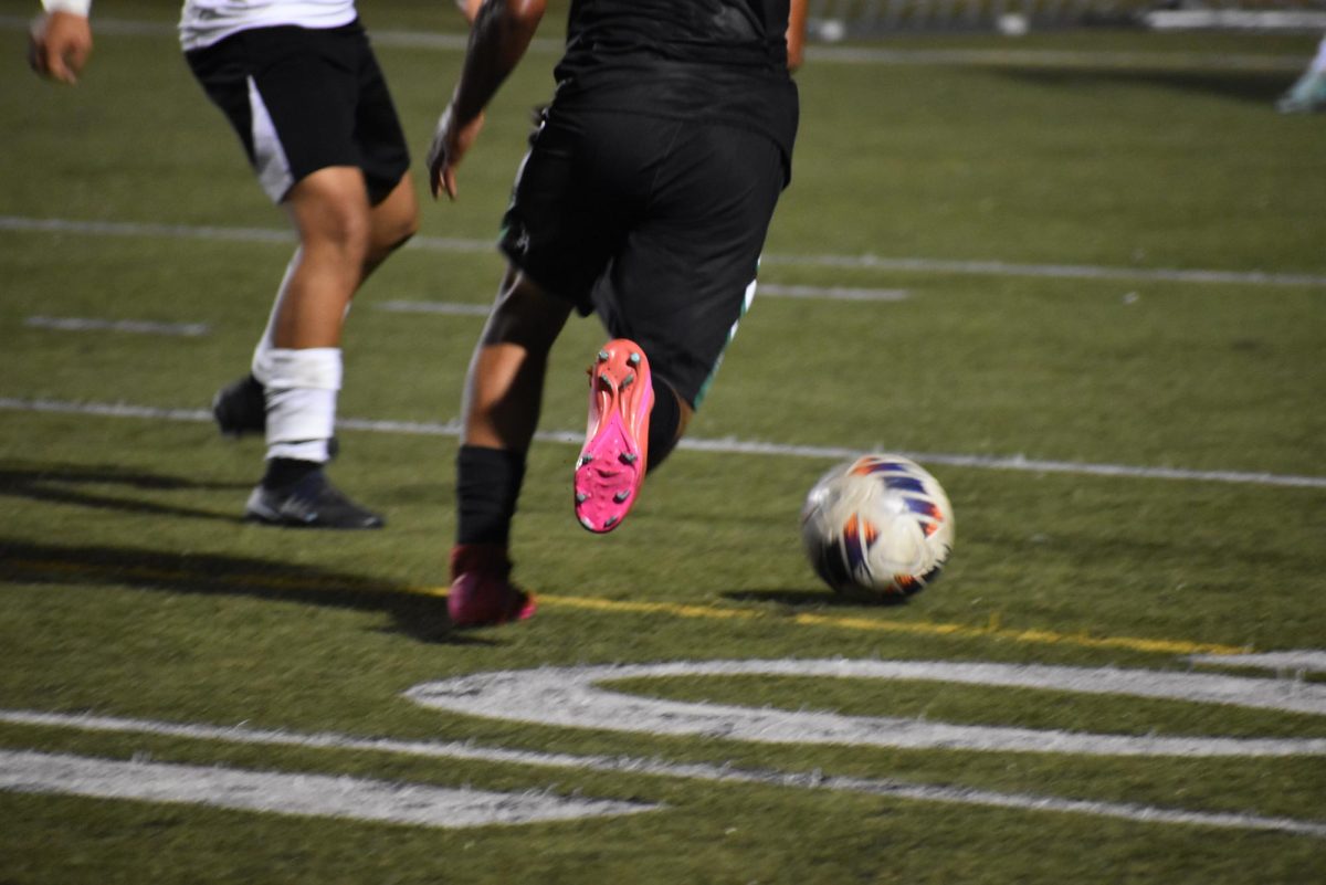 Hawkins Boy Varsity Soccer see hope for the season