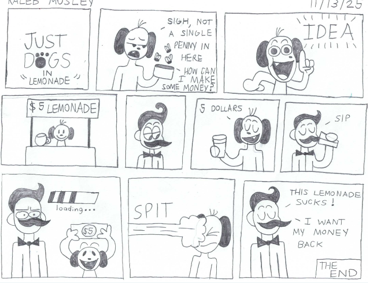 Just Dogs Season 2 Episode 6