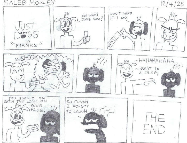 Just Dogs Season 2 Episode 7