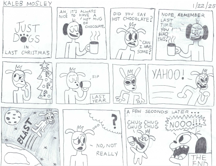 Just Dogs Season 2 Episode 8