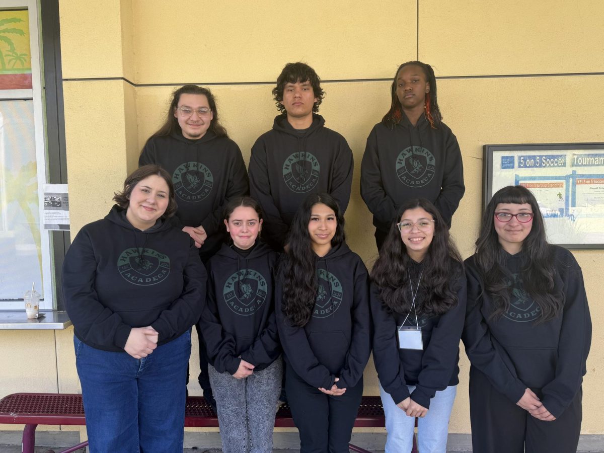 AcaDeca Honors Competitiors