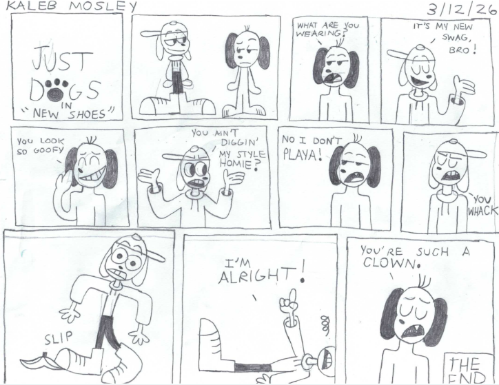 Just Dogs Season 2 Episode 10