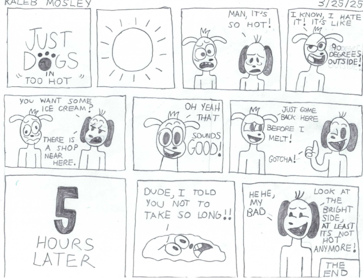 Just Dogs Season 2 Episode 11