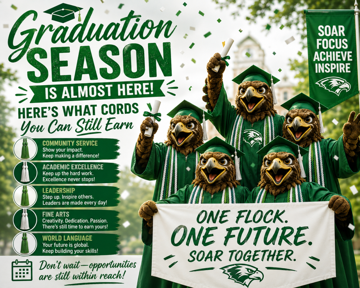 Graduation Season Is Almost Here: Here’s What Cords You Can Still Earn