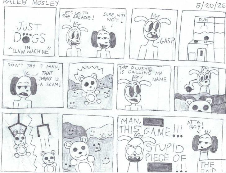 Just Dogs Season 2 Episode 13