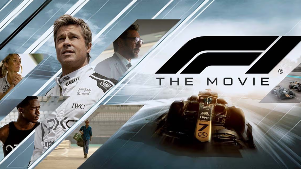 Movie Review: F1 The Movie