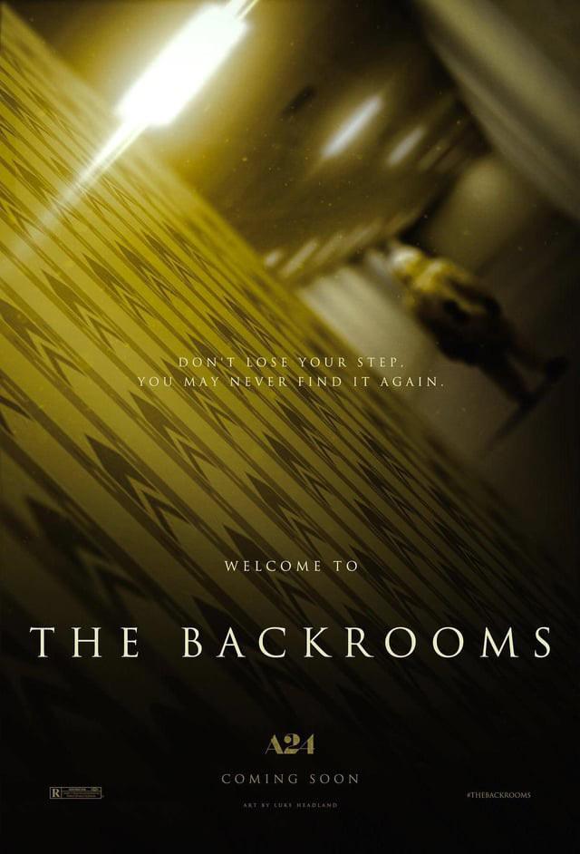 The Horror Phenomenon "Backrooms"